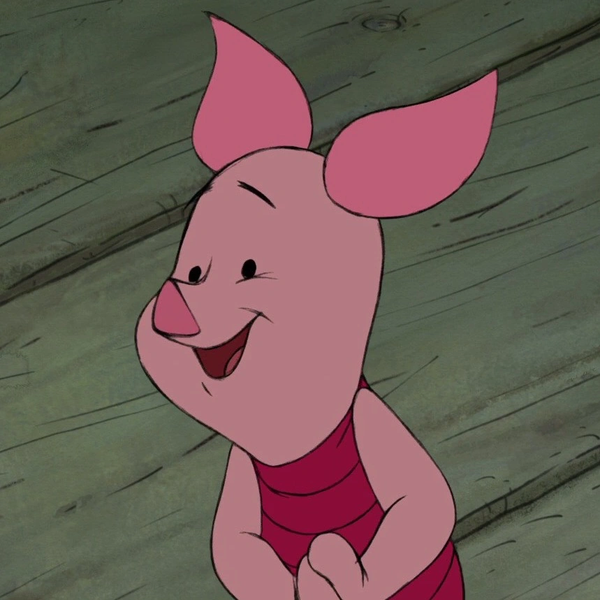Something About Piglet